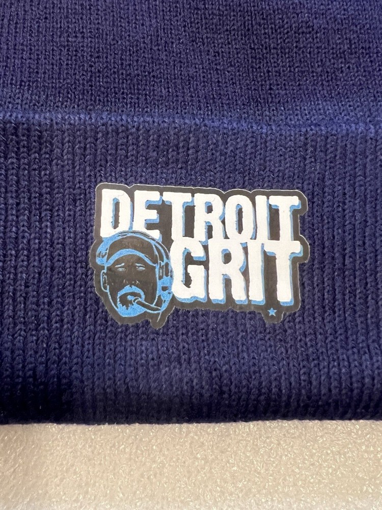 Tobaggan Detroit Grit