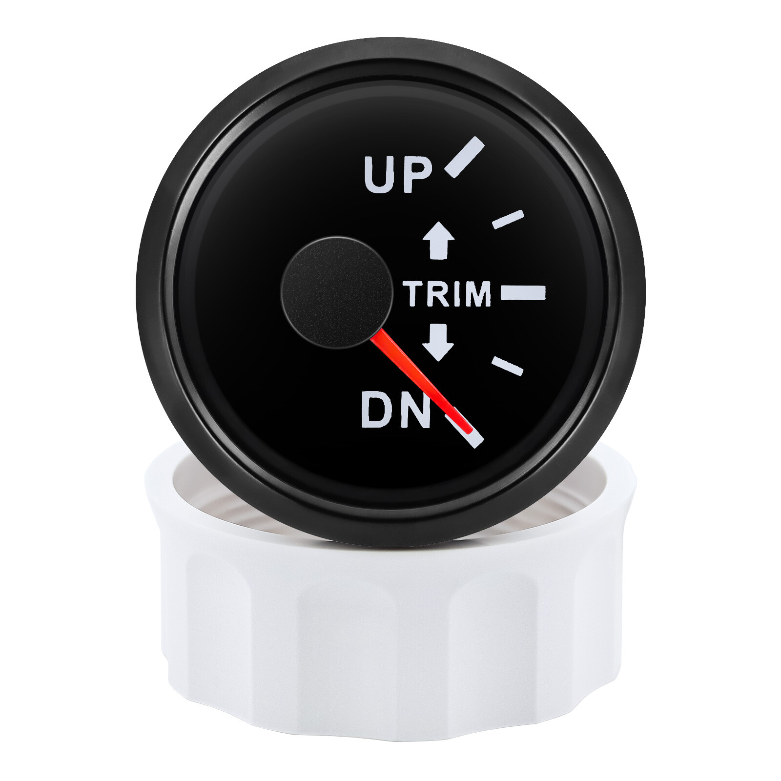 7 Gauge Set 85mm Boat GPS Speedometer 120km/h/80MPH Tachometer 8000RPM Gauge US