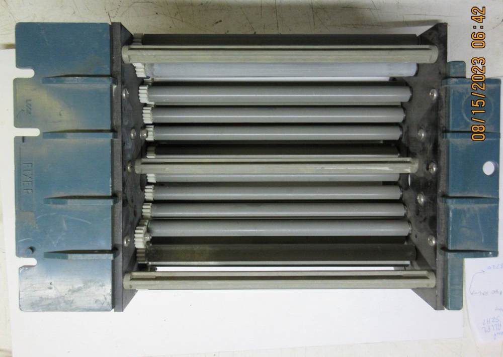 Gendex GXP Film Processor Fixer Rack TRANSPORT