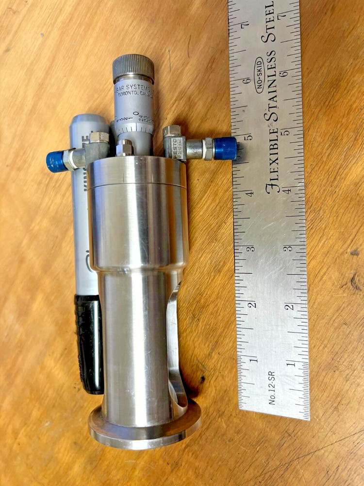 HiBar Systems Metering Micro Precision Dispensing Valve