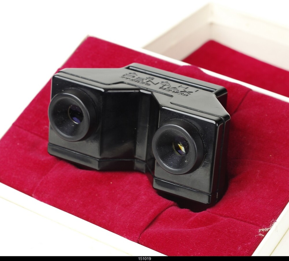 PENTAX STEREO VIEWER Mint