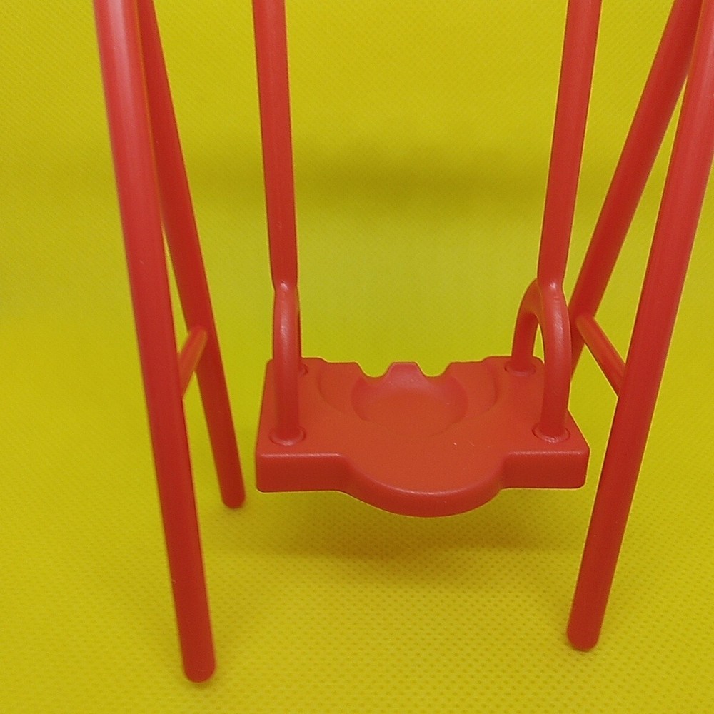 PEPPA PIG PLAYGROUND replacement Red swing
