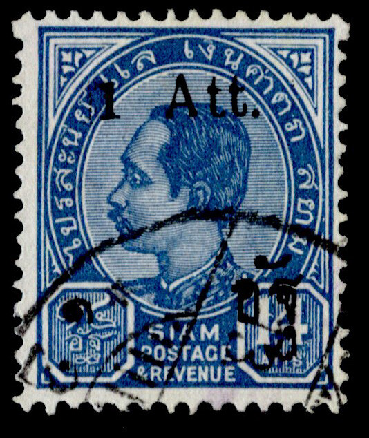 Thailand Scott 90 Used.