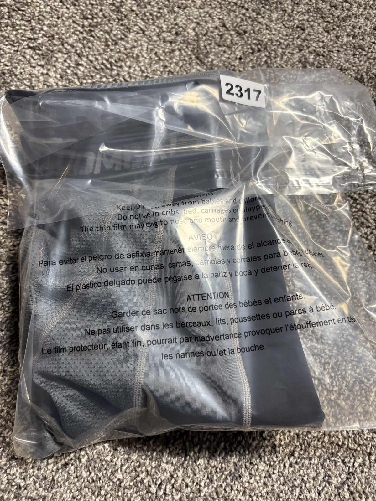 NIKE PRO COMBAT Knee Pads Compression Pants Mens Large 3/4 Sliding