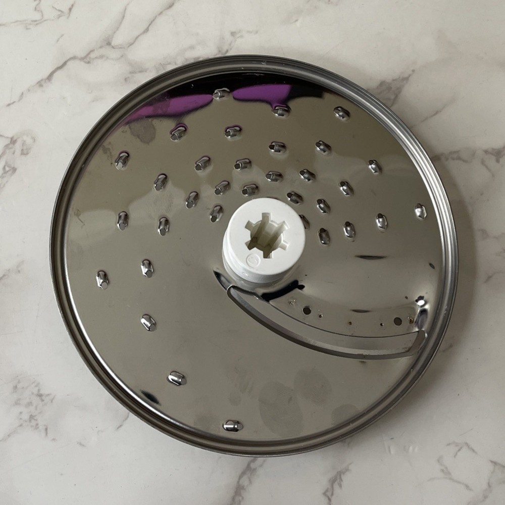 KitchenAid Food Processor 2mm Thin Shredding Slicing Disc KFPRD2 Reversible DVSA