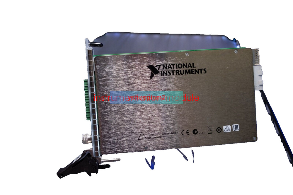National Instruments NI PXIe-4139 Module Precision System SMU