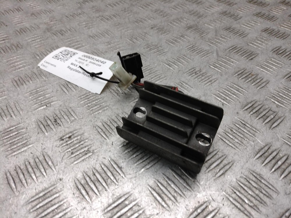 2015 SINNIS MAX 2  QINGQI QM 125-2V RECTIFIER REGULATOR