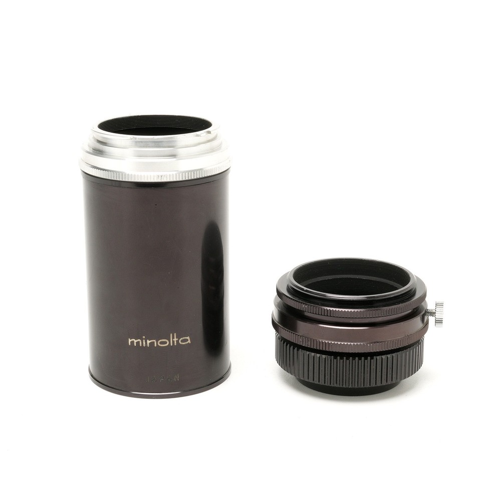 Minolta Microscope Adapter II for SLR Cameras