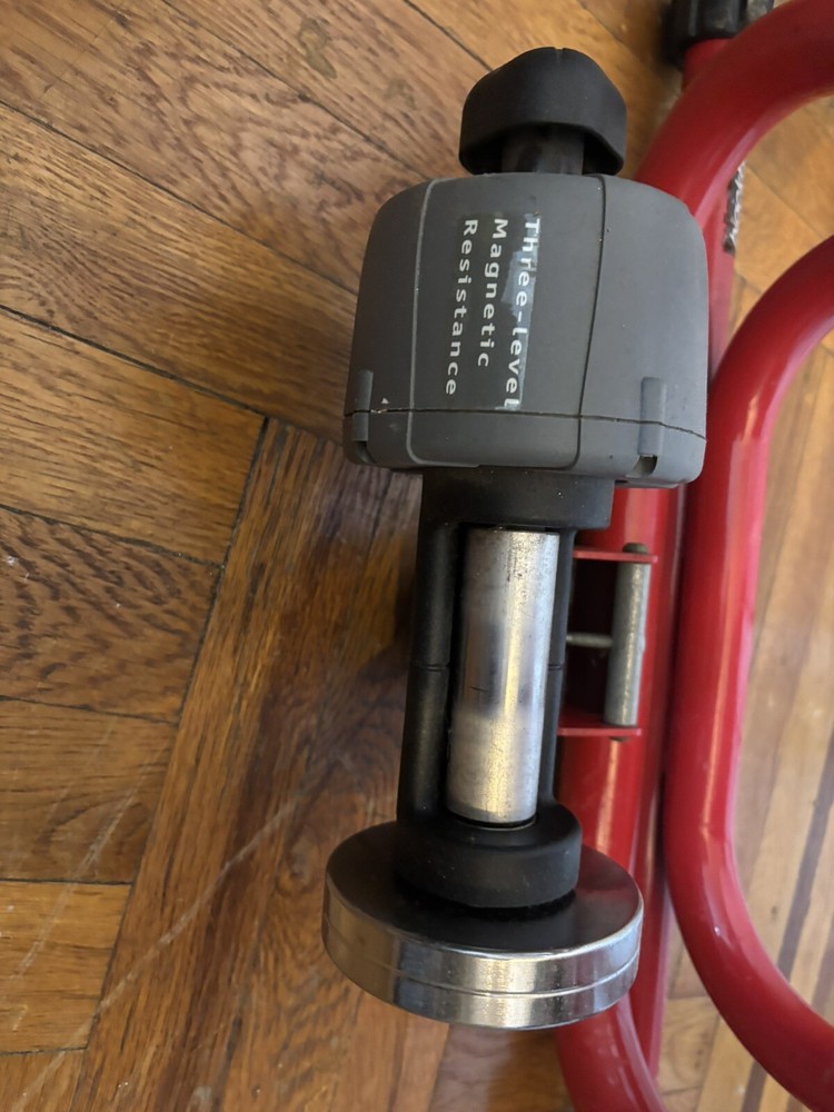 blackburn bike trainer