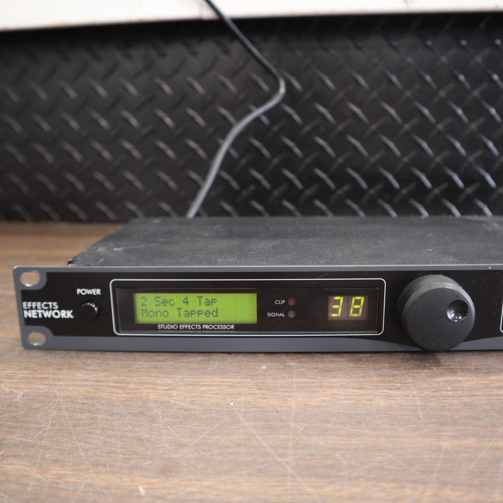 Applied Research And Technology Effects Network Model 428 Rack Mount!