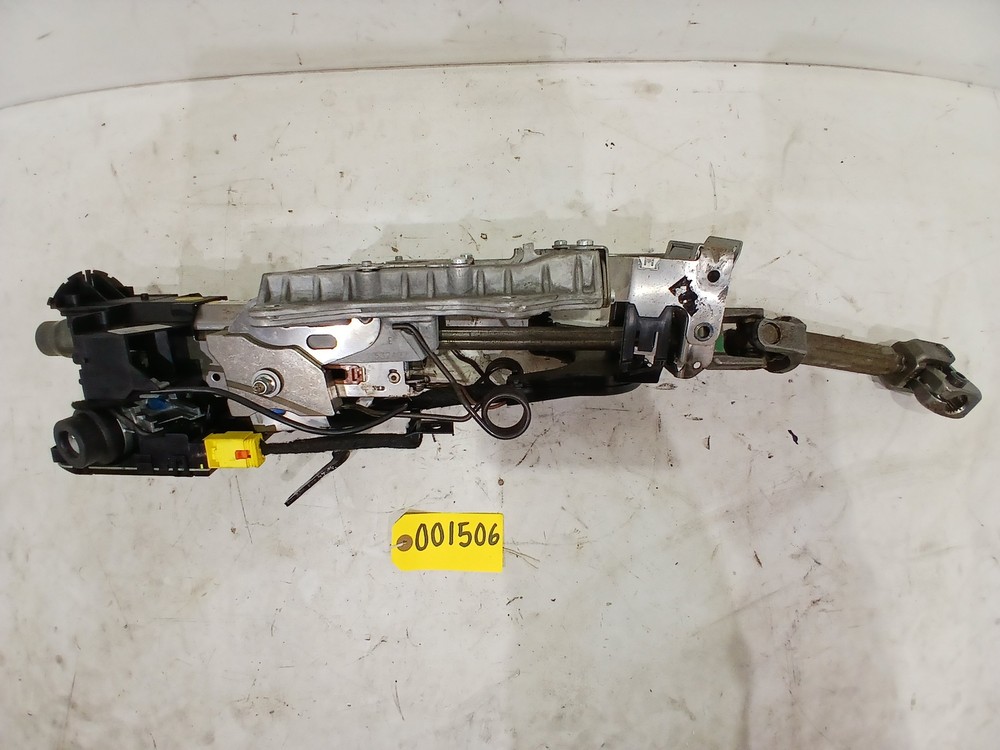 AUDI A3 2004-2013 ADJUSTABLE STEERING COLUMN ASSEMBLY 8P2419502