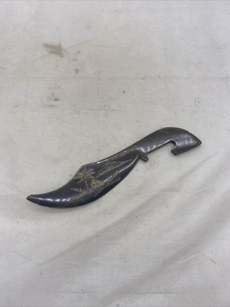 WW2 US Philippines Souvenir Letter Opener (VB4856