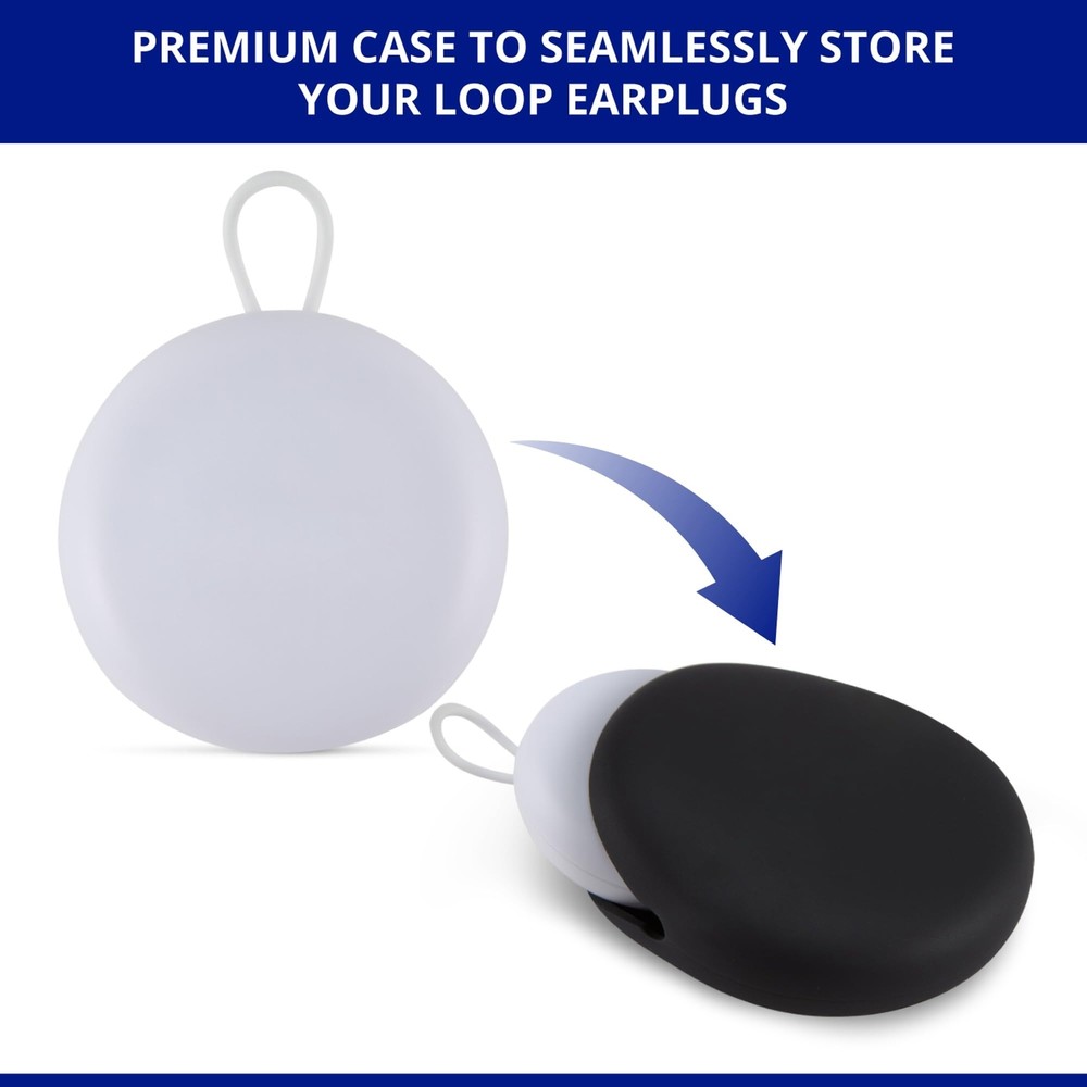 Magnetic Cord Connector Compatible w/ Loop Quiet/Engage/Experience