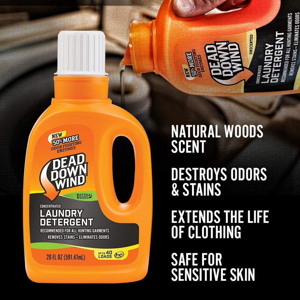Ddw Laundry Detergent 20oz, (Model: 1192018)