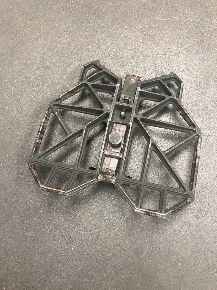 Cruzr Seeker Saddle Platform
