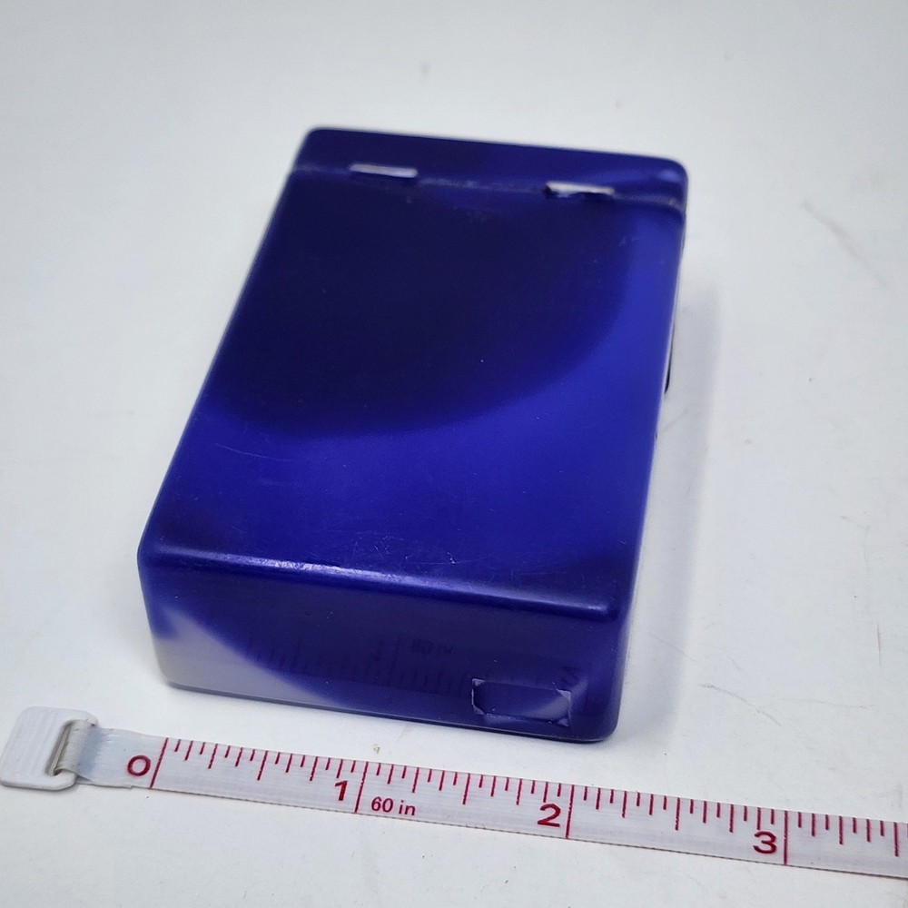 Vintage Collectible Cigg Case Set