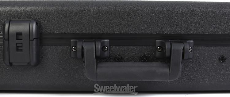 PRS ATA Molded Multi-Fit D1 Guitar Case - Black