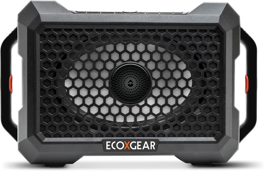 121dB Waterproof & Drop Proof Portable Speaker Defender Black Oak