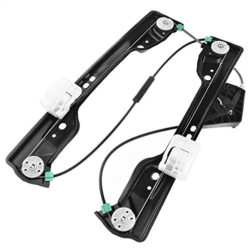 Power Window Regulator Front Passenger Side Compatible with Dodge Journey