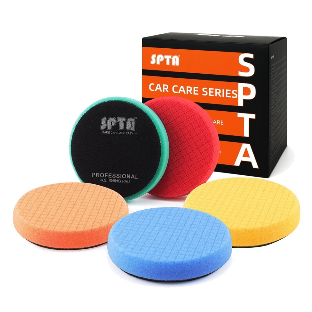 Buffing and Polishing Pads