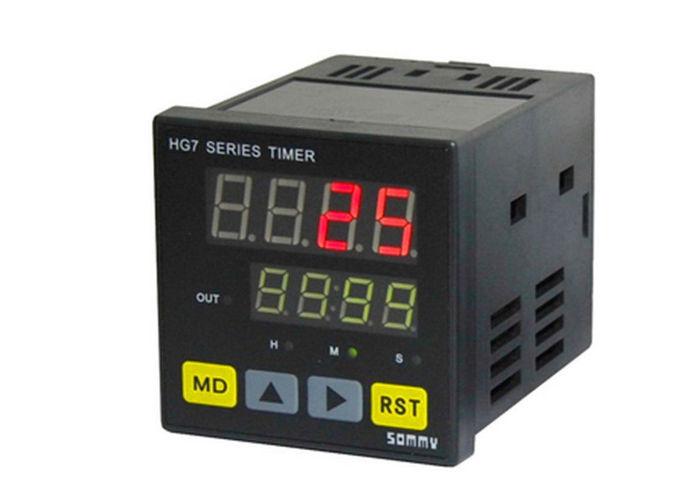 NEW HG7 Intelligent Digital Timer Switch