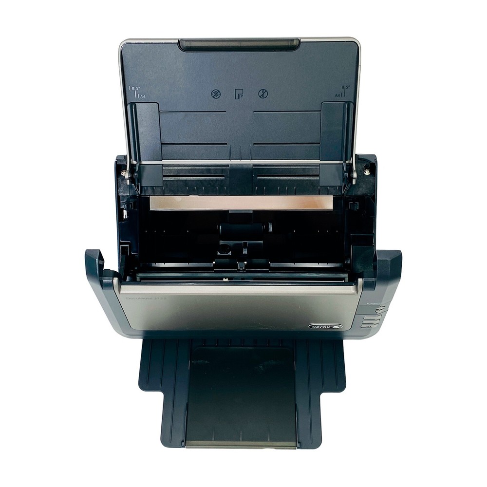 Xerox DocuMate 3125 Duplex ADF High Speed Document Scanner for PC and Mac