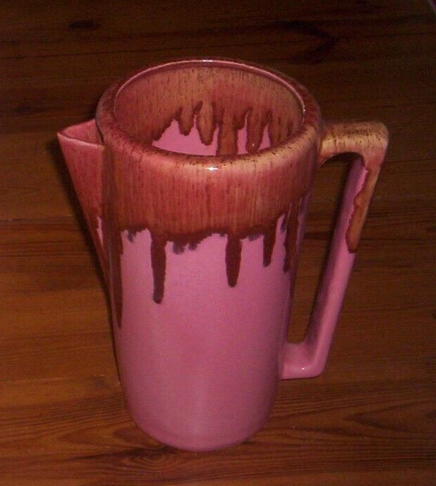 WINART Pottery 12" Pitcher