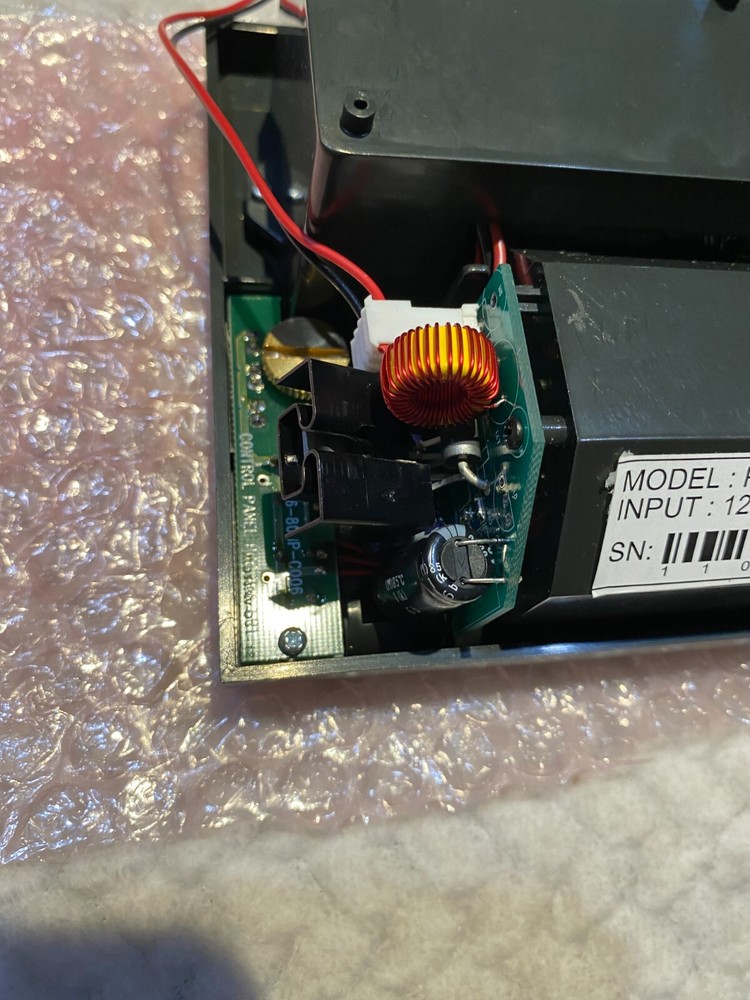 Omniprinter PM190-S Panel Mount Printer