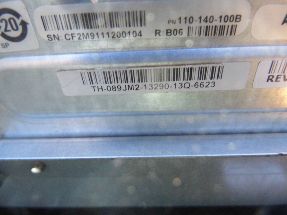 EMC 042-008-666 Storage Processor Module Read Description QUANTITY TO SELL