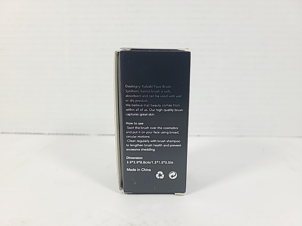 Daubigny Kabuki Face Brush