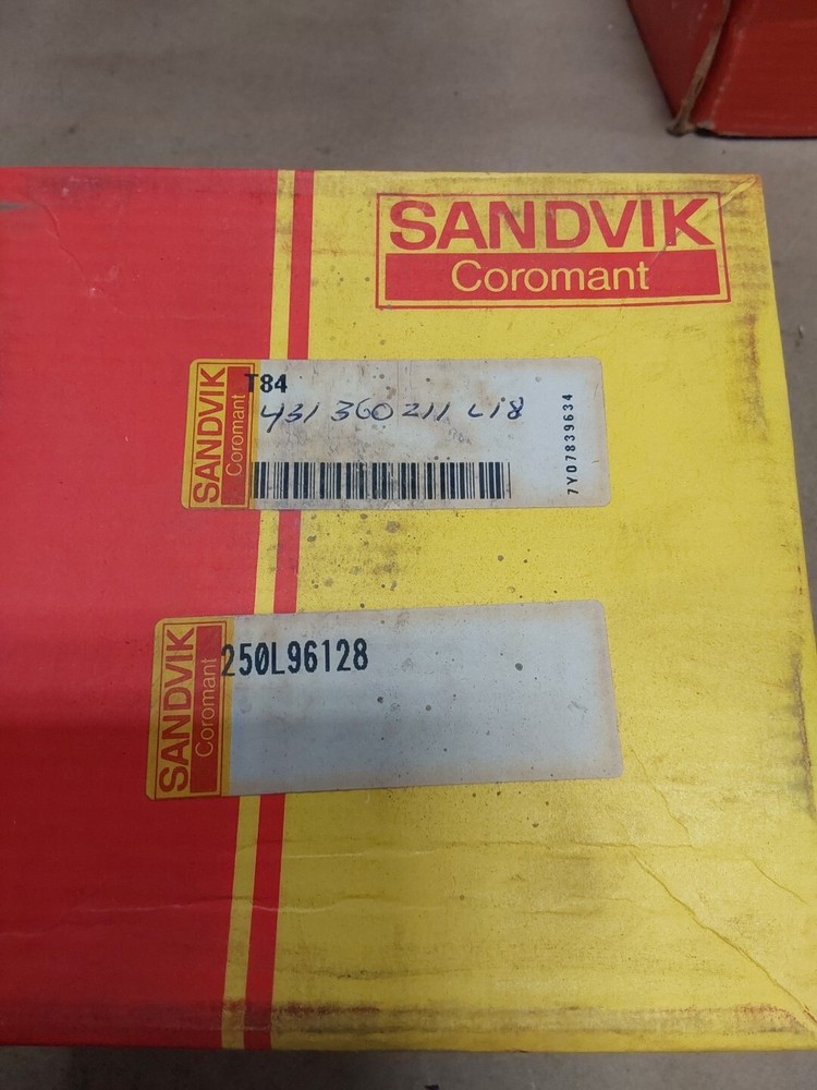 Sandvik Coromant 431-360211L18