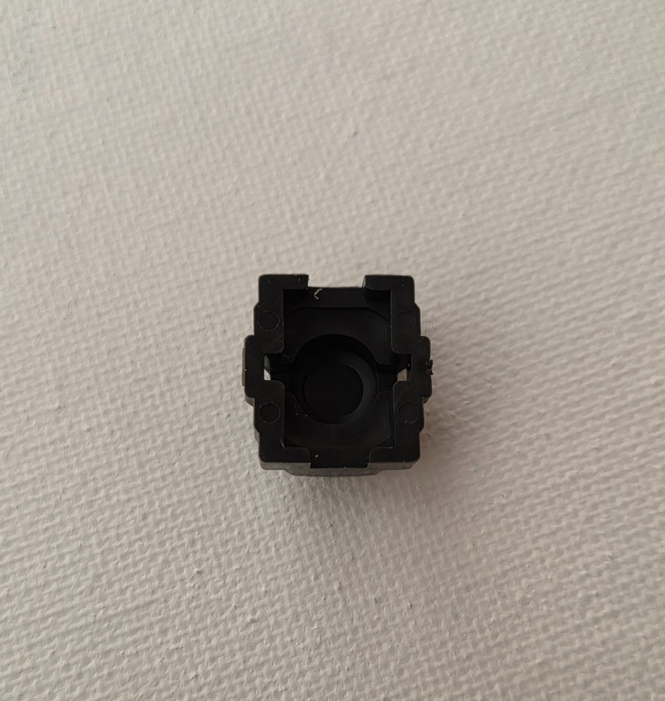 25 Pcs Waterproof Flashlight On/Off Button Silicon Rubber Switch Cover