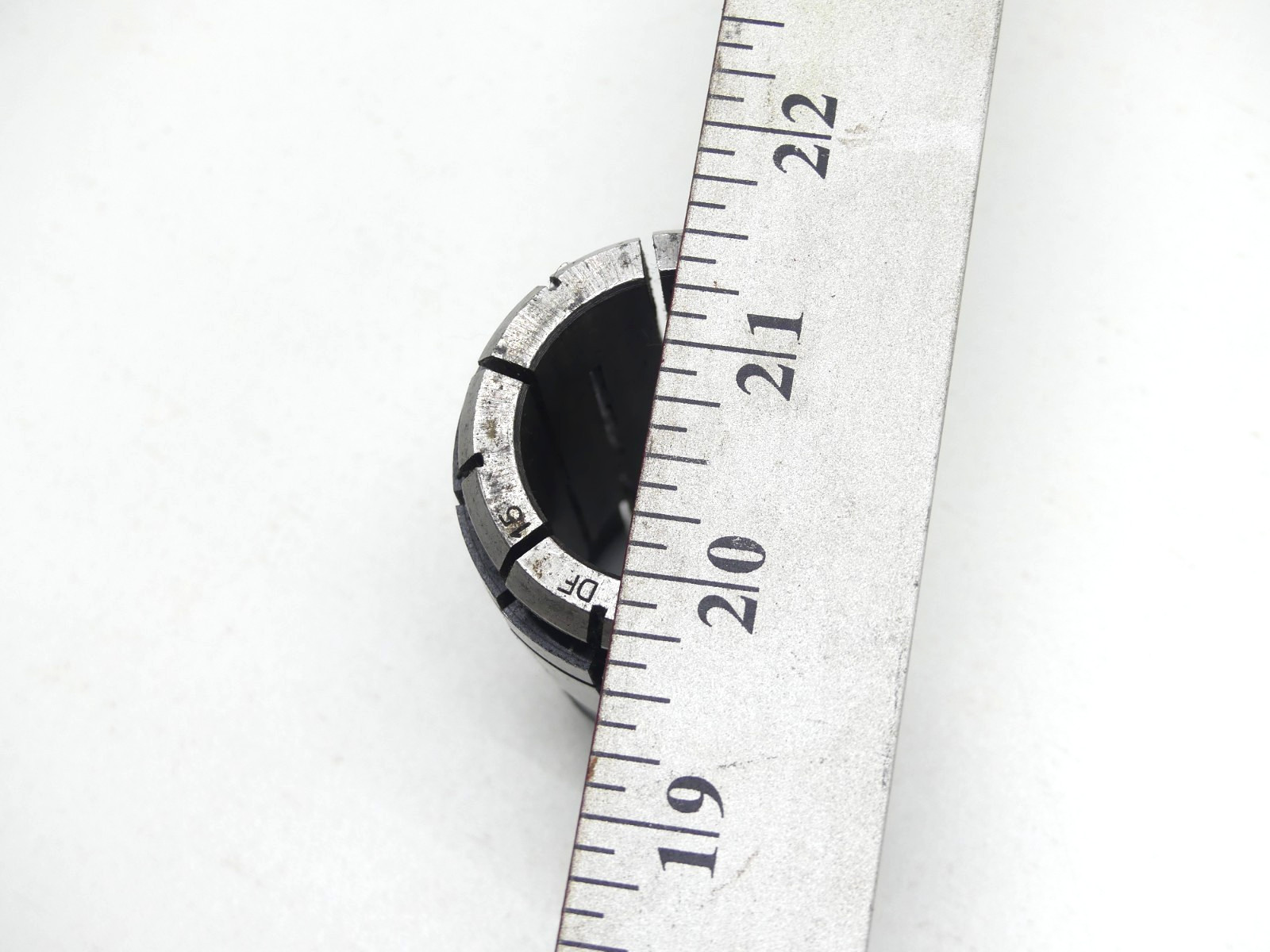 (Set of 6) Generic Misc. Size TG150 Collets