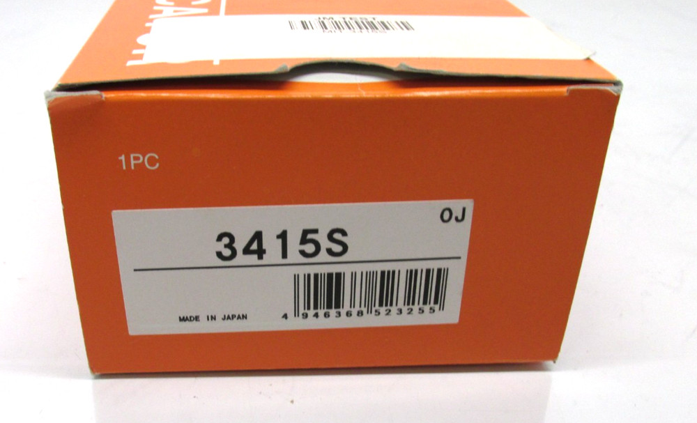 Mitutoyo 3415S Dial Indicator, .001" INV