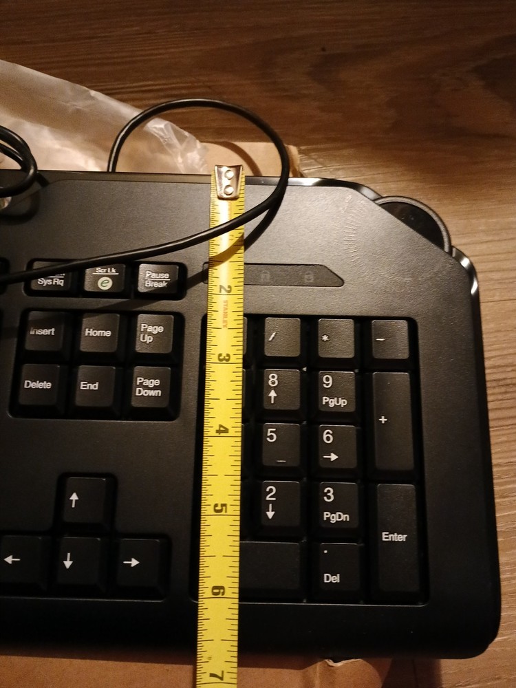 Acer keyboard