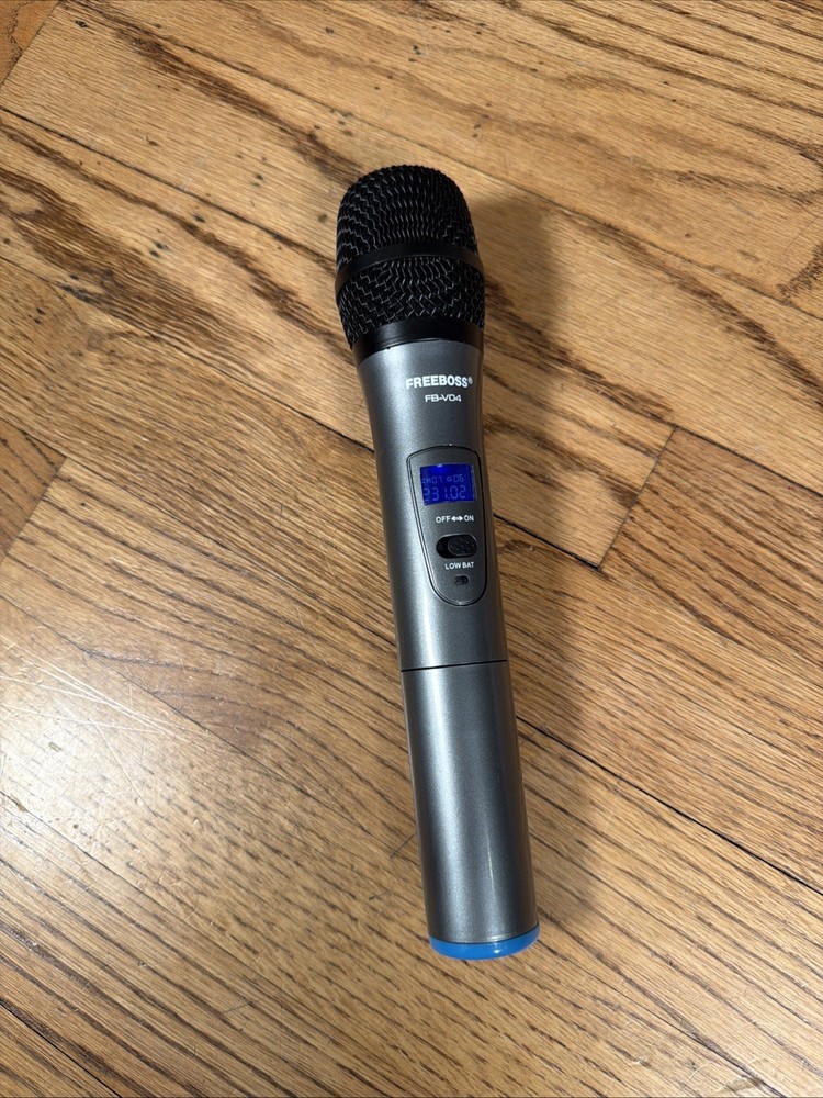 Freeboss FB-V04 Replacement Microphone Only