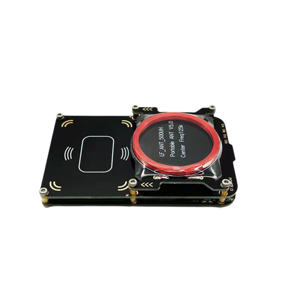 USB Proxmark3 NFC Copier Access Control Card MFOC Clone IC Card Readers Write