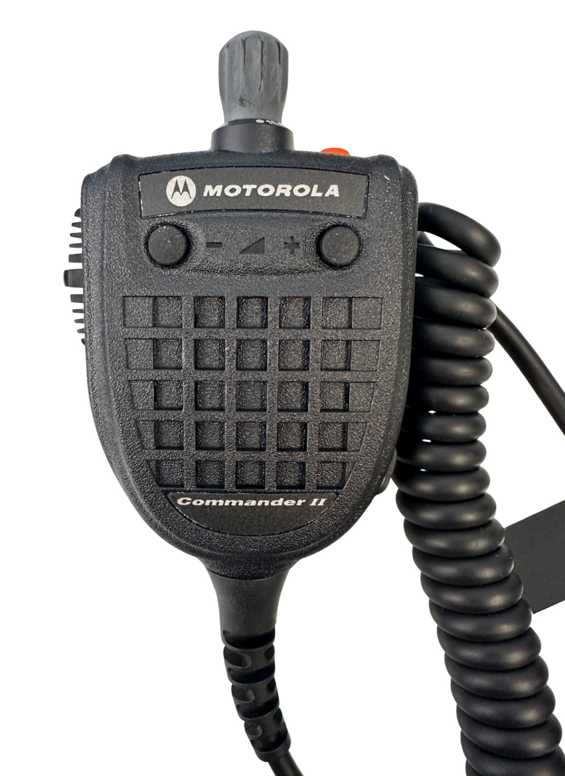 NEW Motorola Commander II RMN5089B Speaker Mic for XTS3000 XTS5000 VHF UHF
