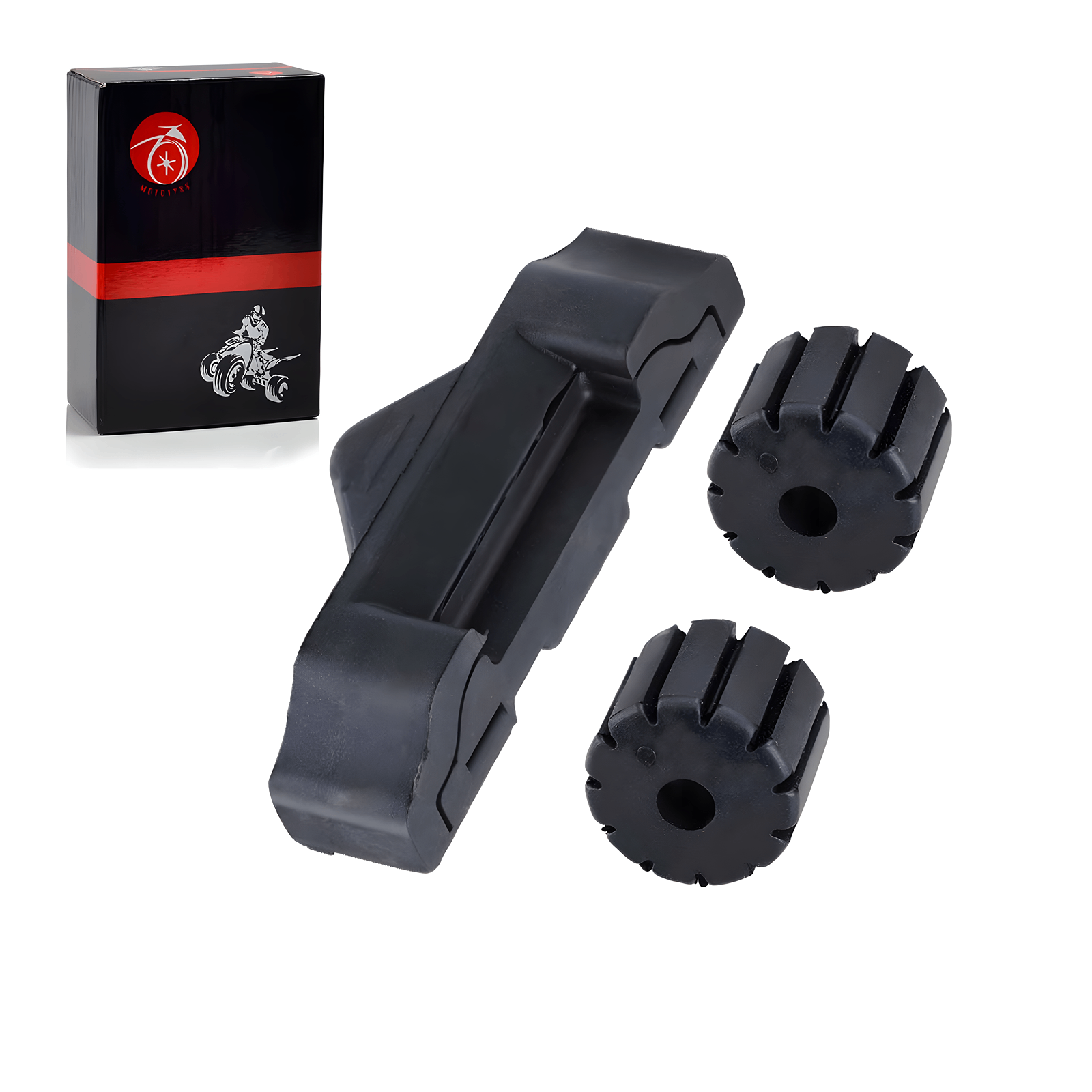 Fuel Tank Rubber Mounts For Honda CB450K CL450K CB750K 1967-1974 17611-283-010