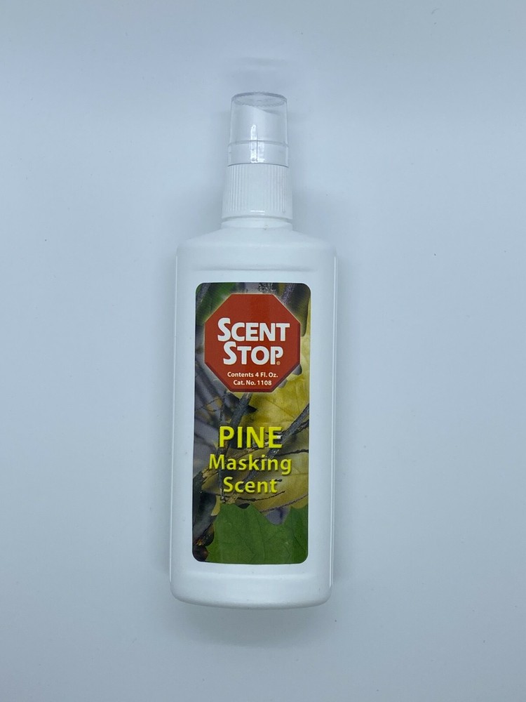 Buck Stop Scent Stop Pine Spray