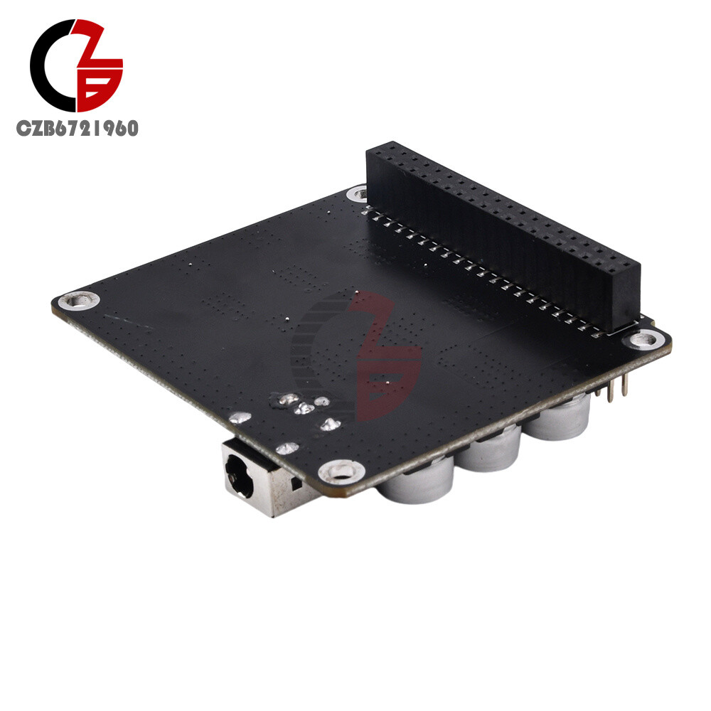 Power Filter Purifier Board module for Raspberry Pi DAC Audio Decoder Board