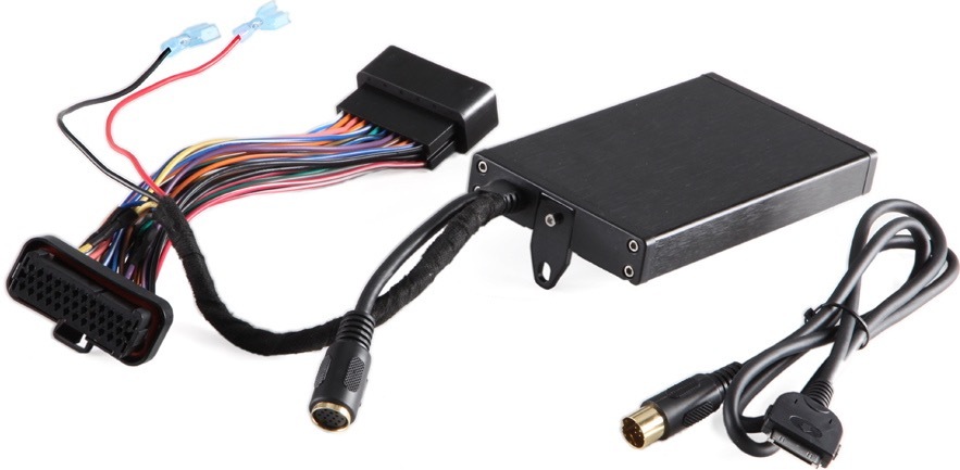 HARLEY DAVIDSON HARMAN KARDON IPOD INTERFACE MODULE, HDPDPLUS III