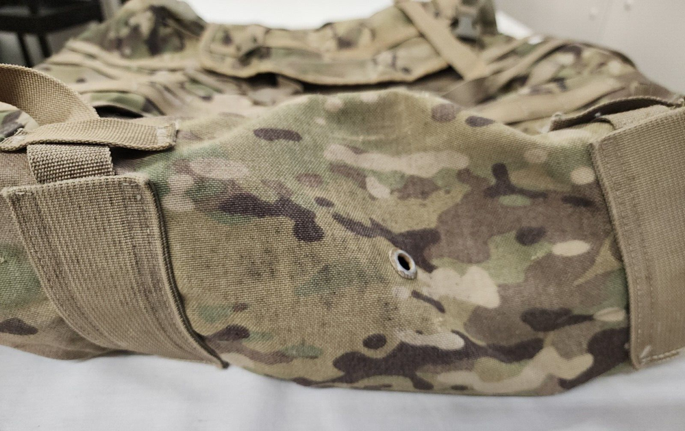 Large Rucksack Light Weight Load-Carrying Molle II Multicam Bag ONLY #2 Cag Sof