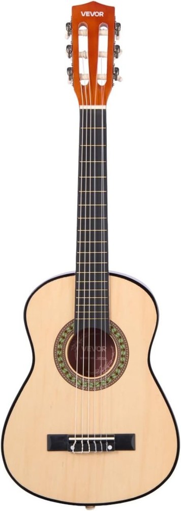30-Inch Classical Guitar Starter Kit for Beginners - Nylon Strings & Accessories