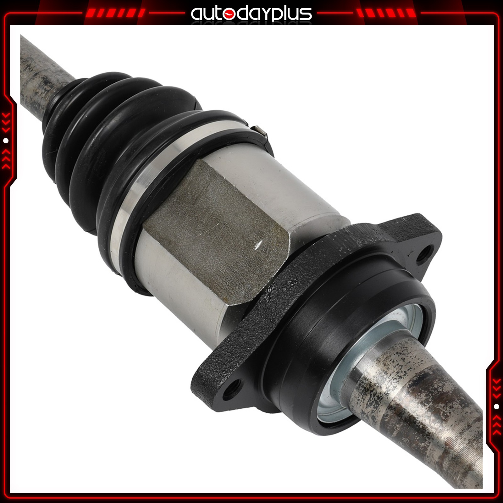 1PC Front CV Axle Assembly Right Passenger Side For 2002-2009 Toyota Camry 2.4L