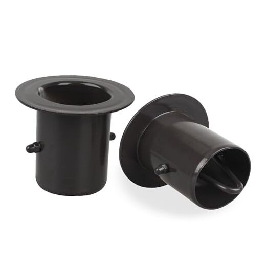 Rain Chain Gutter Adapter,for Rain Chain Installation,Replacement 2PCS
