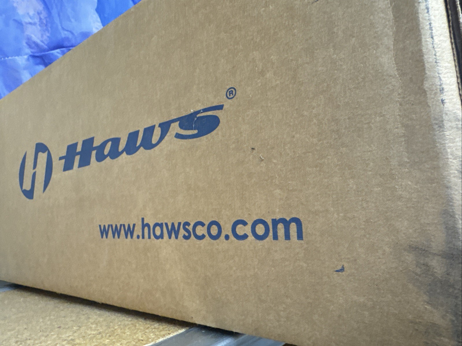 Haws 1900 Bottle Filling Station - Bottle Filler Electric Water Cooler Retrofit