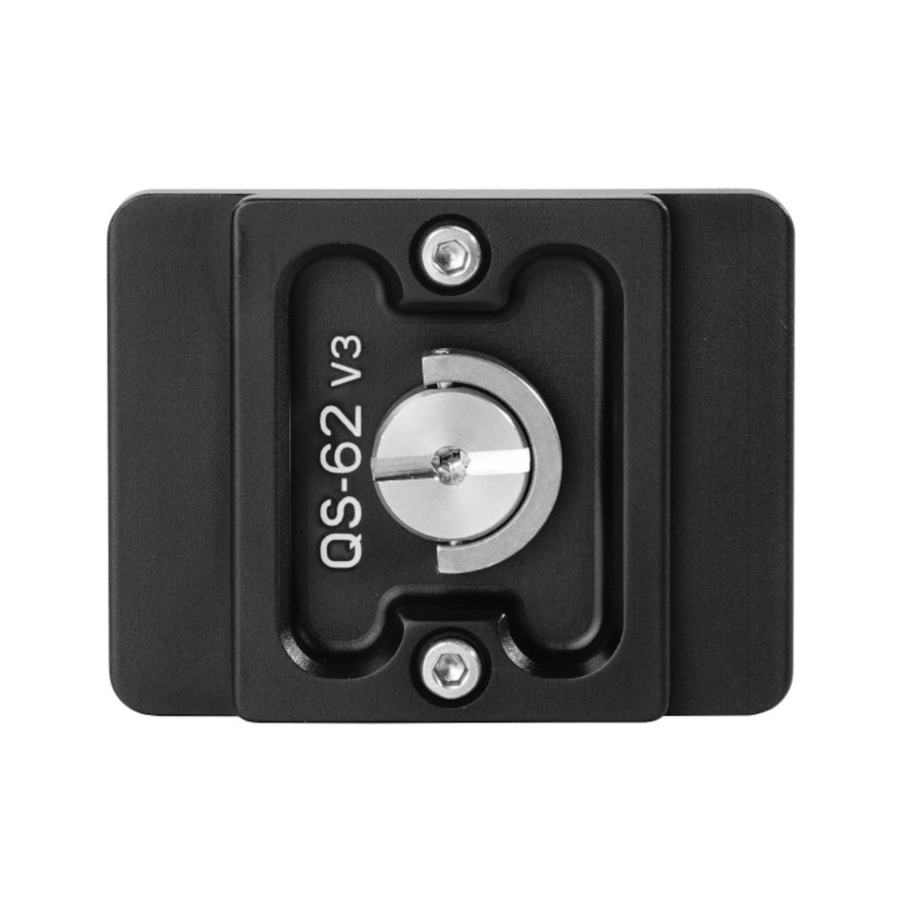 Vanguard QS-62 V3 ARCA-Compatible Quick Release Plate