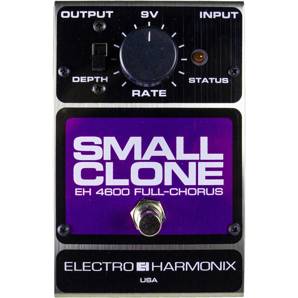 Electro Harmonix Small Clone