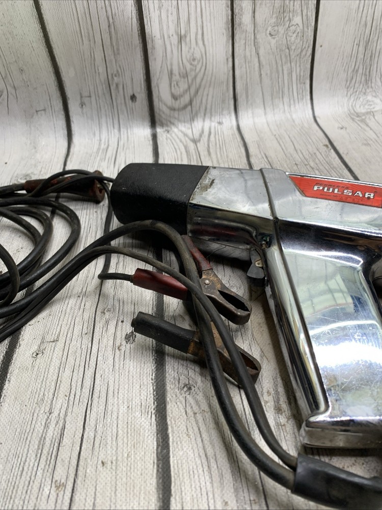 Vintage Peerless Pulsar Power Timing Light Model 150 Untested